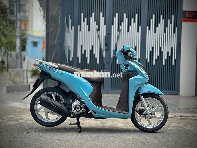🌈Honda Vision Đk 2018 Chất Xe Zin Siêu Đẹp