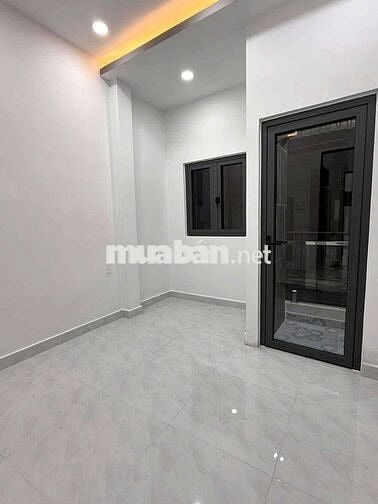 BÁN NHÀ BHHA BÌNH TÂN_DT 3X8_HẺM GẦN 4M_GIÁ 3,180TỶ THƯƠNG LƯỢNG_SHR