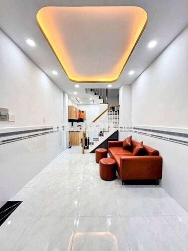 BÁN NHÀ BHHA BÌNH TÂN_DT 3X8_HẺM GẦN 4M_GIÁ 3,180TỶ THƯƠNG LƯỢNG_SHR