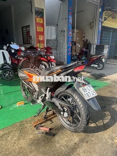 Wyunner V2 lướt 9000cay .Sip xe toàn quốc