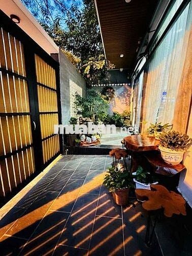 Nhà cho thuê hẻm Trần Hưng Đạo 110m2- 3pn – P10
