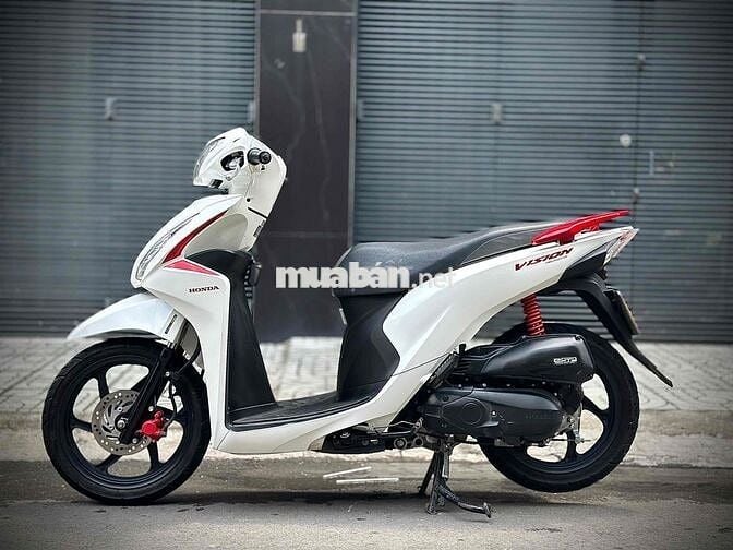 🌈Honda Vision Đk 2019 Khóa Smartkey Chất Xe Zin