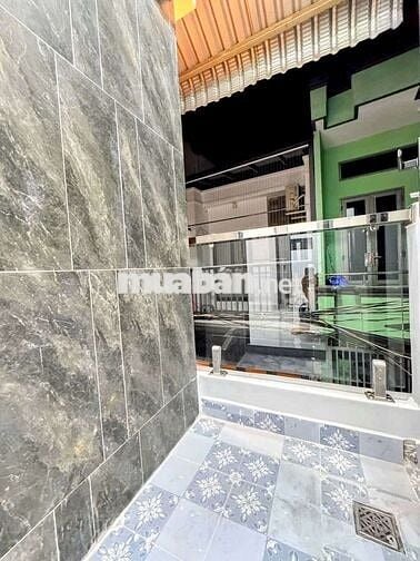 BÁN NHÀ BHHA BÌNH TÂN_DT 3X8_HẺM GẦN 4M_GIÁ 3,180TỶ THƯƠNG LƯỢNG_SHR