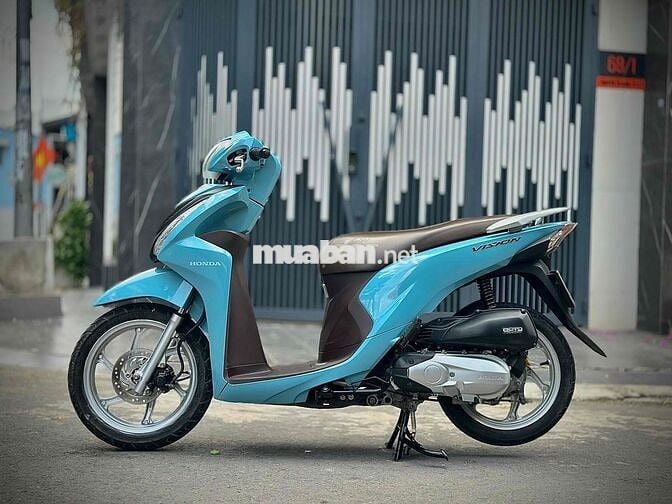 🌈Honda Vision Đk 2018 Chất Xe Zin Siêu Đẹp