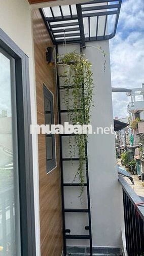 BÁN NHÀ ĐƯỜNG GÒ XOÀI_BÌNH TÂN_DT 4X10_HẺM XE TẢI THÔNG_GIÁ NHỈNH 4 TỶ