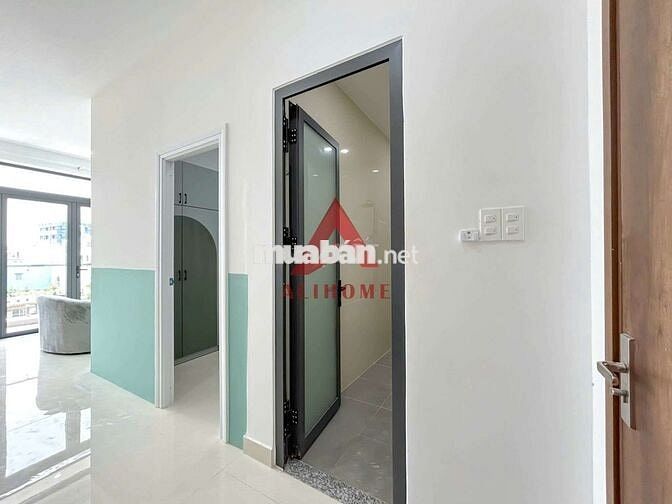 ✨️1PN1PK Full nội thất❤️bancol thoáng❤️thang máy✨️gần Lê Quang Định,BT