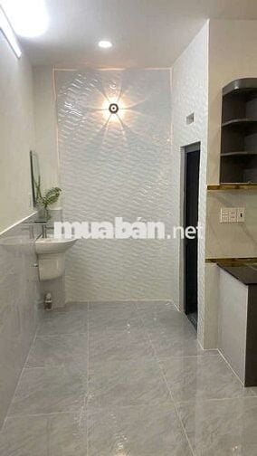 BÁN NHÀ ĐƯỜNG GÒ XOÀI_BÌNH TÂN_DT 4X10_HẺM XE TẢI THÔNG_GIÁ NHỈNH 4 TỶ