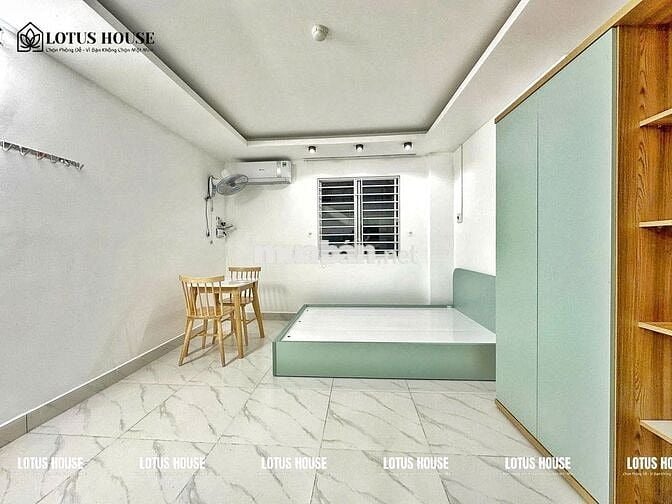 CHO THUÊ PHÒNG STUDIO FULL NỘI THẤT CAO CẤP NGAY TÂN SƠN NHÌ
