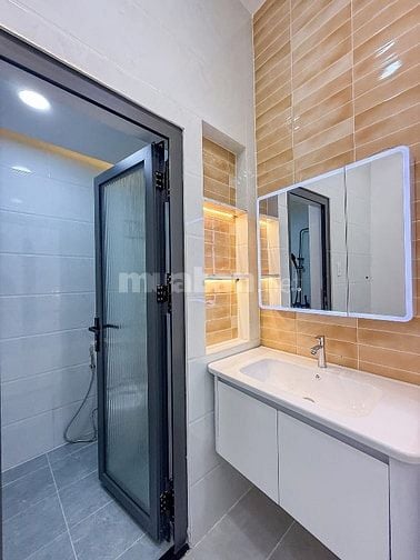 ⭐️Nhà 1 Lầu tuyệt đẹp Cao cấp cách Mặt tiền Phan Văn Trị chỉ 15m, P14