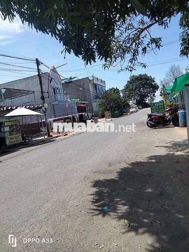 Đất mặt tiền đường nhựa 10m khu dân cư Tân Đức,giai đoạn 1