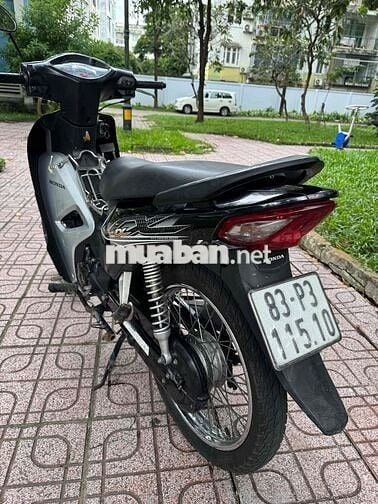 Honda Wave A 110 2017 Bs Sóc Trăng