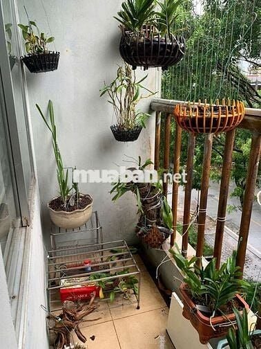 CHO THUÊ CĂN HỘ KĐT VIỆT HƯNG: 90m2_3PN