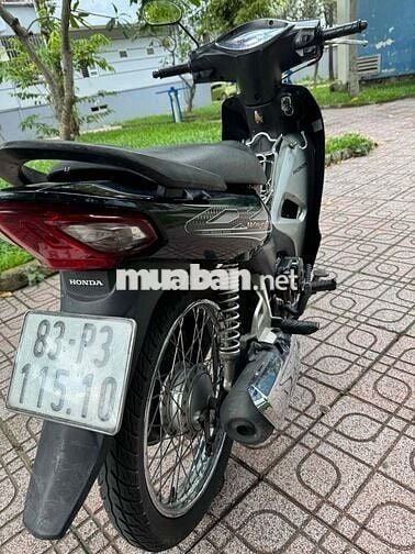 Honda Wave A 110 2017 Bs Sóc Trăng