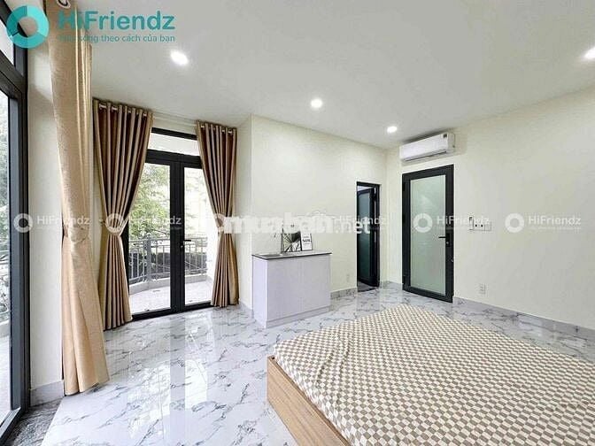 CHO THUÊ PHÒNG BAN CÔNG SIEU THOÁNG FULL NỘI THẤT NGAY THẠNH LỘC