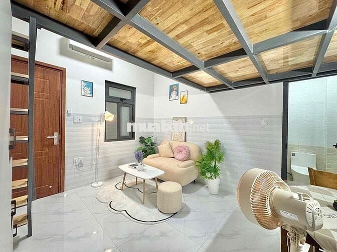 PHÒNG TRỌ GIÁ RẺ QUẬN 12 VƯỜN LÀI FULL NỘT THẤT CÓ GÁC GẦN NTTU