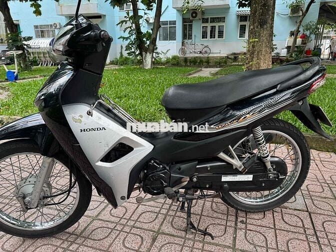 Honda Wave A 110 2017 Bs Sóc Trăng