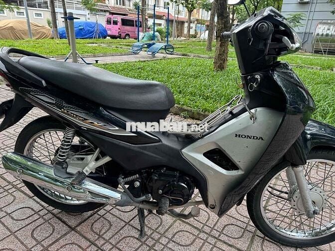 Honda Wave A 110 2017 Bs Sóc Trăng