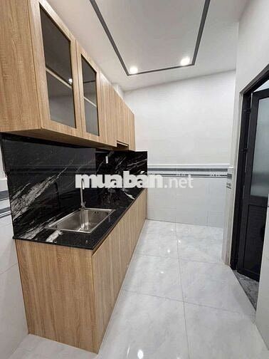 BÁN NHÀ BHHA BÌNH TÂN_DT 3X8_HẺM GẦN 4M_GIÁ 3,180TỶ THƯƠNG LƯỢNG_SHR