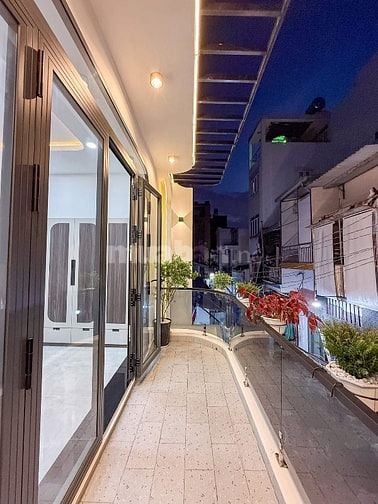 ⭐️Nhà 1 Lầu tuyệt đẹp Cao cấp cách Mặt tiền Phan Văn Trị chỉ 15m, P14