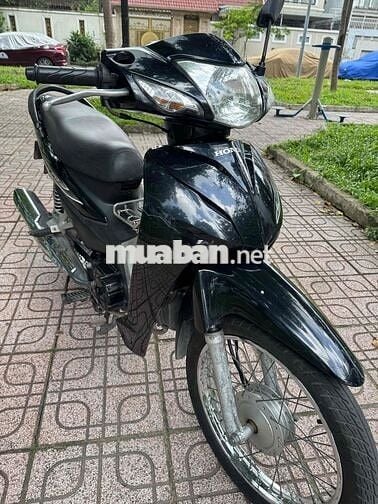 Honda Wave A 110 2017 Bs Sóc Trăng