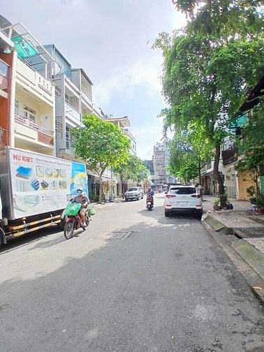 ĐỘNG TRỜI ! NHÀ TRẦN TRUNG LẬP Q6 (4,75X27) 4 TẤM. CHỈ 25 TỶ