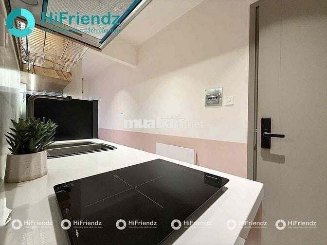 CHO THUÊ PHÒNG STUDIO CỬA SỔ THOÁNG FULL NỘI THẤT TIỆN QUA QUẬN 1
