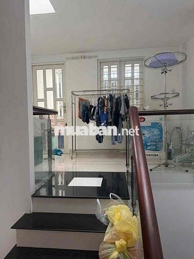 🎁Nhà 1/ HXH Đường Số 8 P11 Gò Vấp (4m❌16m) 3pn 4wc xe hơi đậu cửa