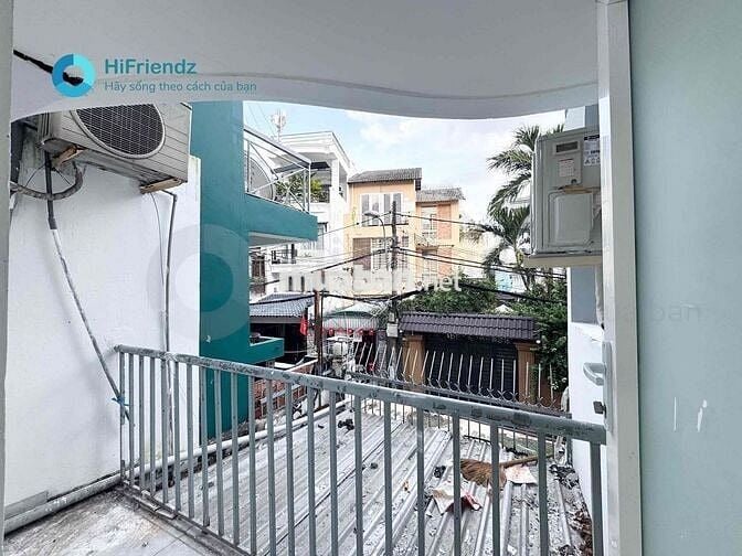 CHO THUÊ PHÒNG STUDIO FULL NỘI THẤT BAN CÔNG TIỆN QUẬN 1