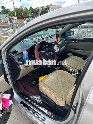 Hyundai Accent 2019 1.4 AT - 120000 km