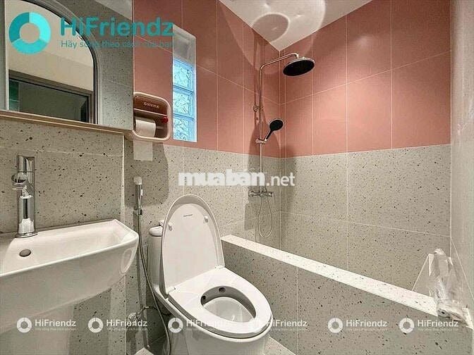 CHO THUÊ PHÒNG STUDIO CỬA SỔ THOÁNG FULL NỘI THẤT TIỆN QUA QUẬN 1