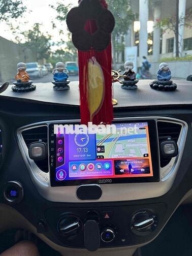 Hyundai Accent 2019 1.4 AT - 120000 km