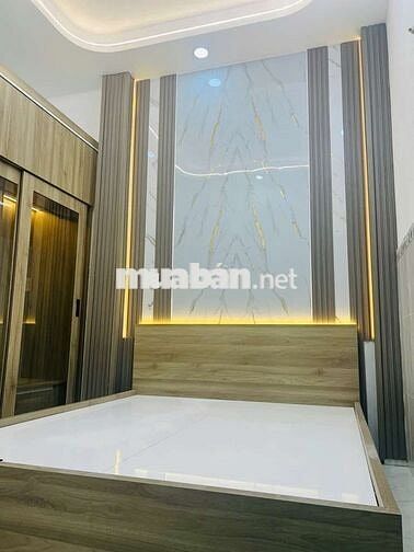 BÁN NHÀ ĐƯỜNG LÊ VĂN QƯỚI_BÌNH TÂN_DT 4X10_HẺM XE HƠI_GIÁ NHỈNH 4 TỶ
