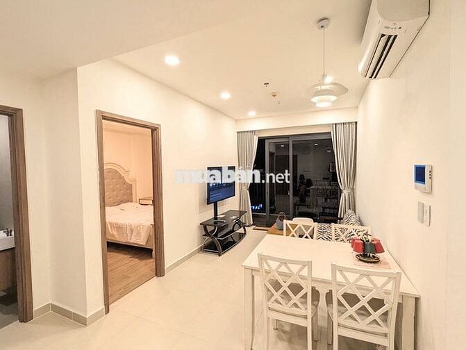 Căn hộ Midori Park 2PN full nội thất cao cấp, Chuyên gia thuê ở ngay