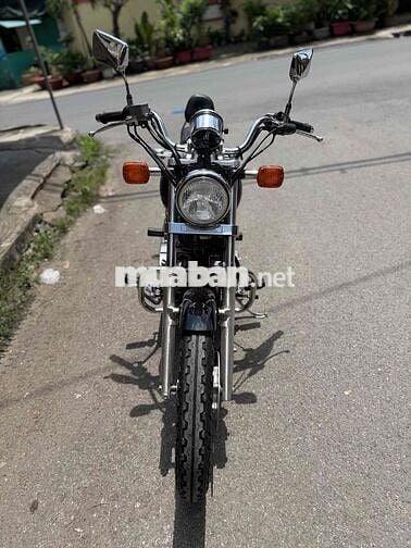 Honda Rebel 250 2009
