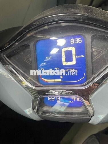 Bán Sh125i 2022 khoá smartkey