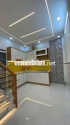 BÁN NHÀ BHH A.BÌNH TÂN _DT 4,5X10_SỔ MỚ 2025_GIÁ NHỈNH 4TỶ