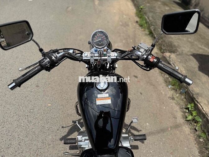 Honda Rebel 250 2009
