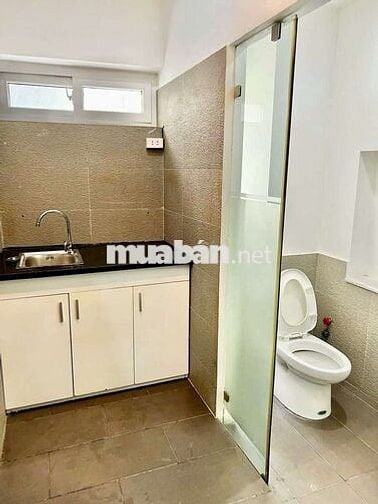 2PN Riêng Tách Bếp, 40m2 ở 117 XVNT, P17, Bình Thạnh.