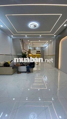 BÁN NHÀ BHH A.BÌNH TÂN _DT 4,5X10_SỔ MỚ 2025_GIÁ NHỈNH 4TỶ