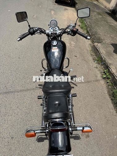 Honda Rebel 250 2009