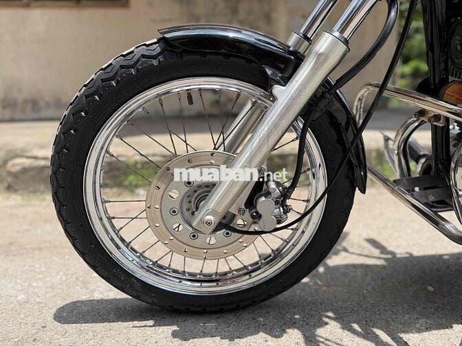 Honda Rebel 250 2009