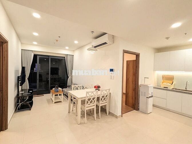 Căn hộ Midori Park 2PN full nội thất cao cấp, Chuyên gia thuê ở ngay
