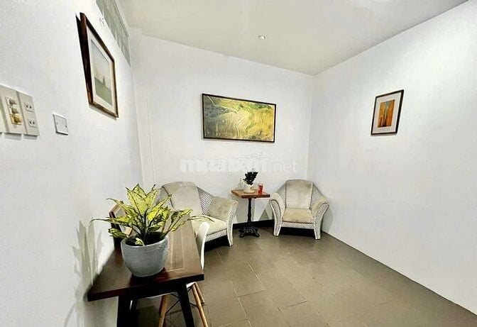 2PN Riêng Tách Bếp, 40m2 ở 117 XVNT, P17, Bình Thạnh.