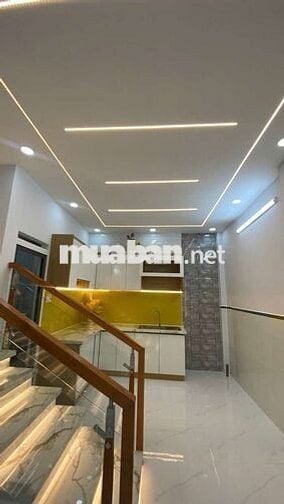 BÁN NHÀ BHH A.BÌNH TÂN _DT 4,5X10_SỔ MỚ 2025_GIÁ NHỈNH 4TỶ