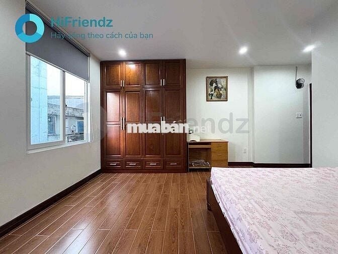CHO THUÊ CĂN HỘ 30m2 GẦN ĐH VĂN LANG, ĐH CÔNG NGHIỆP, VINCOM, EMART