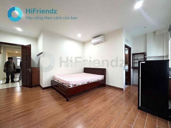 CHO THUÊ CĂN HỘ 30m2 GẦN ĐH VĂN LANG, ĐH CÔNG NGHIỆP, VINCOM, EMART
