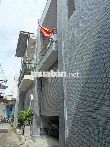 BÁN NHÀ BÀ ĐIỂM , KẾ BÊN NHÀ THỜ BĐ Gần Ngây Chợ  Có 3pn/4wc
