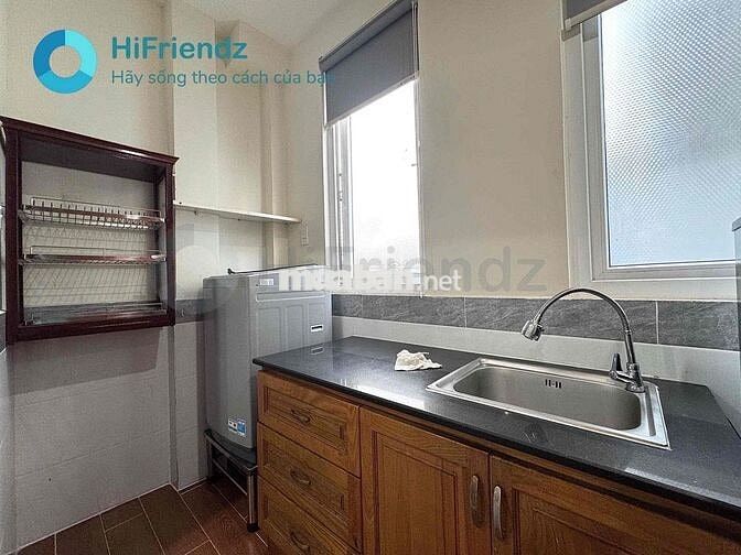 CHO THUÊ CĂN HỘ 30m2 GẦN ĐH VĂN LANG, ĐH CÔNG NGHIỆP, VINCOM, EMART