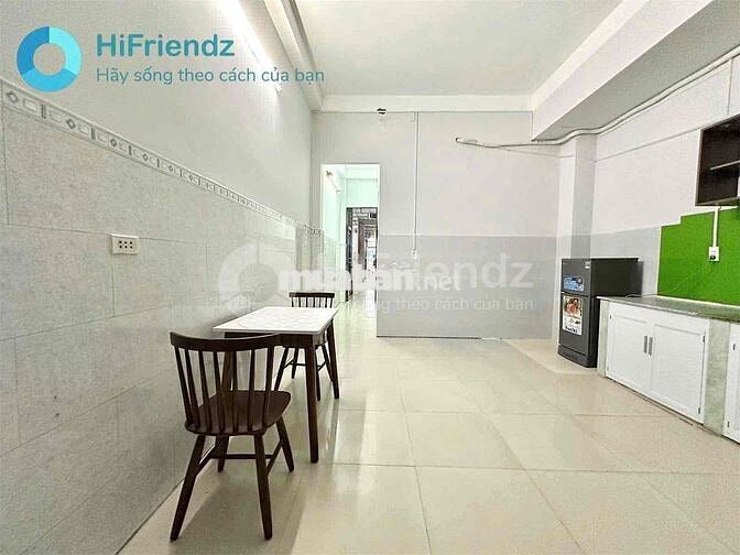 CHDV 1 PHÒNG NGỦ TÁCH BẾP RỘNG 50m2 GẦN NGAY CÔNG VIÊN LÀNG HOA
