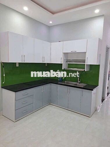 Cho thuê nhà 2pn 2wc full NT hẻm xe tăng nguyễn văn khối p11